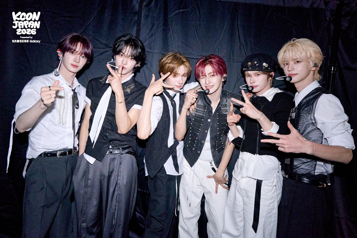 kconjapan's tweet photo. [#KCONJAPAN2026] PHOTO DUMP : BACKSTAGE

POV: You somehow got backstage at KCON. 
Random moments, favorite memories, and everything in between!

📸 #TWS

*𝘈𝘭𝘭 𝘤𝘰𝘯𝘵𝘦𝘯𝘵 𝘢𝘳𝘦 𝘳𝘶𝘯 𝘢𝘤𝘤𝘰𝘳𝘥𝘪𝘯𝘨 𝘵𝘰 𝘢𝘳𝘵𝘪𝘴𝘵 𝘢𝘯𝘥 𝘰𝘯-𝘴𝘪𝘵𝘦 𝘤𝘰𝘯𝘥𝘪𝘵𝘪𝘰𝘯𝘴.

-
KCON JAPAN 2026 
MAY 8-10 
Makuhari Messe 

Let's #KCON
