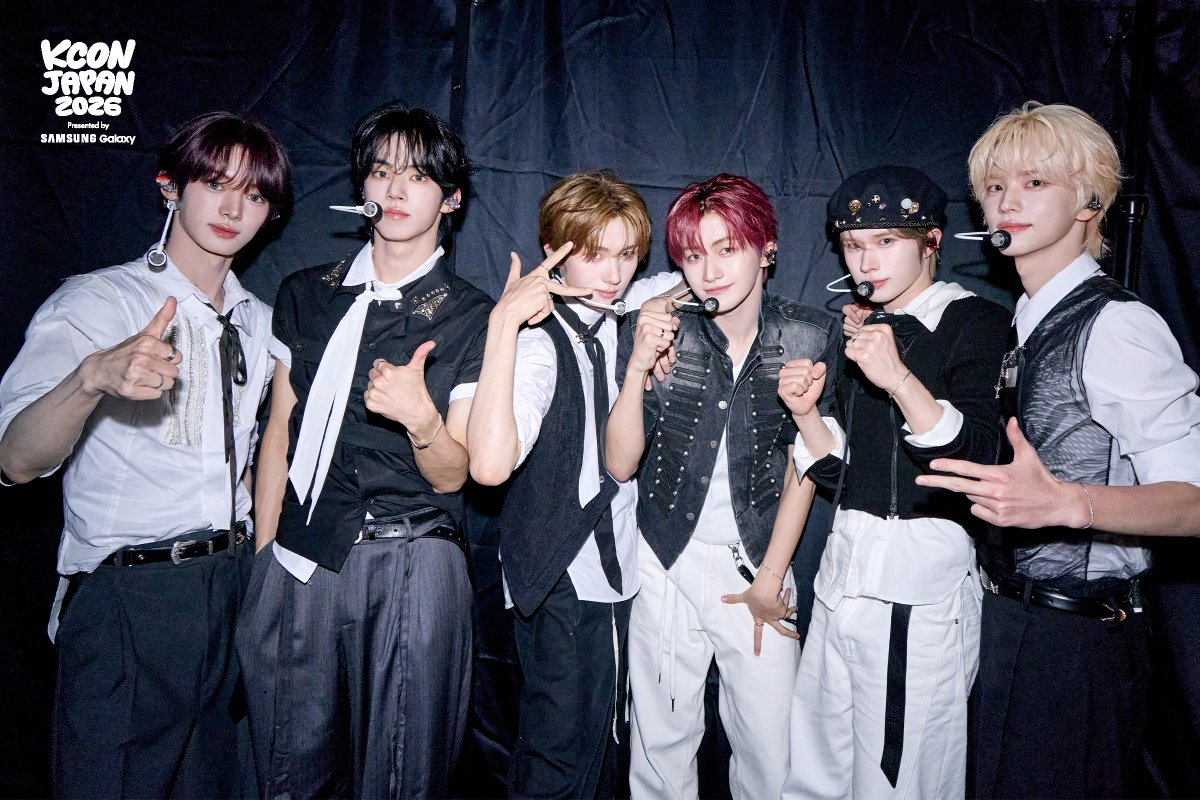 kconjapan's tweet photo. [#KCONJAPAN2026] PHOTO DUMP : BACKSTAGE

POV: You somehow got backstage at KCON. 
Random moments, favorite memories, and everything in between!

📸 #TWS

*𝘈𝘭𝘭 𝘤𝘰𝘯𝘵𝘦𝘯𝘵 𝘢𝘳𝘦 𝘳𝘶𝘯 𝘢𝘤𝘤𝘰𝘳𝘥𝘪𝘯𝘨 𝘵𝘰 𝘢𝘳𝘵𝘪𝘴𝘵 𝘢𝘯𝘥 𝘰𝘯-𝘴𝘪𝘵𝘦 𝘤𝘰𝘯𝘥𝘪𝘵𝘪𝘰𝘯𝘴.

-
KCON JAPAN 2026 
MAY 8-10 
Makuhari Messe 

Let's #KCON