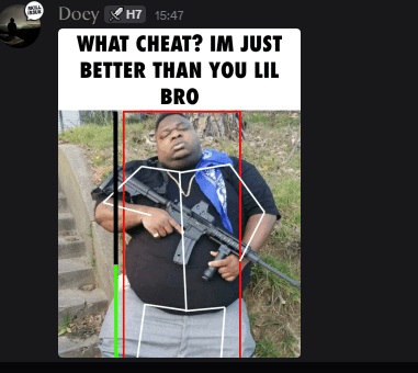 denjww's tweet photo. priv messaging me on discord is disgusting hes even joking about cheating crazy time we liv in @fettR6S @WashyR6 @raitoza_ https://t.co/fDMwsg6Wqp