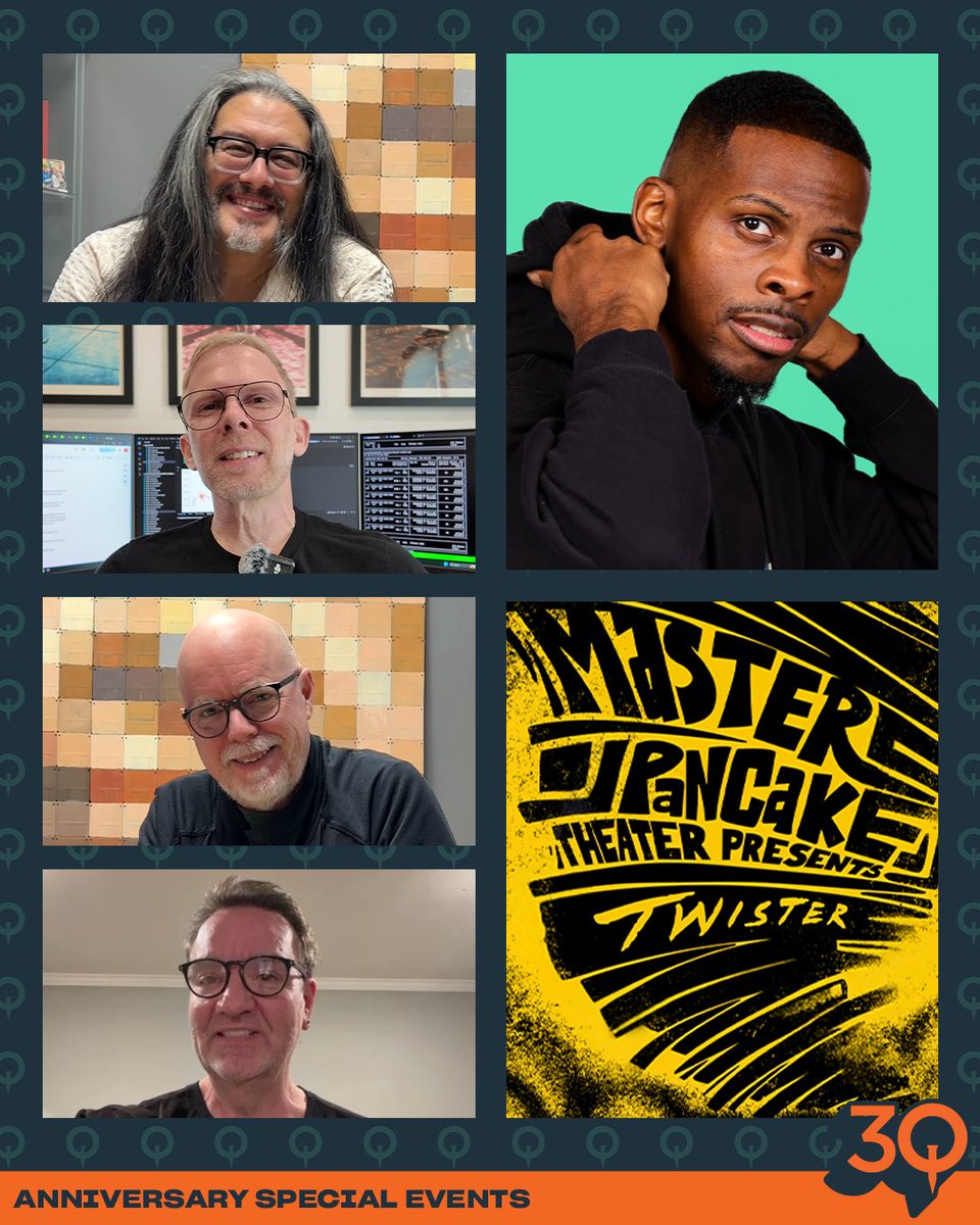 QuakeCon's tweet photo. 📢 QuakeCon 30th Anniversary Experience Tickets available now!
👉 Includes: id Software Founders Photo Op + Panel, DJ ihearcanvas, and Master Pancake
🎫 Tickets are free but very limited and once they're gone they won't be restocked.
https://t.co/JvczvyYPcj https://t.co/LesR8wohpu
