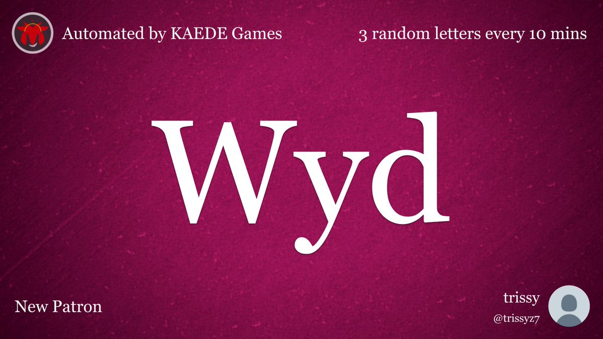 3letter_ tweet picture
