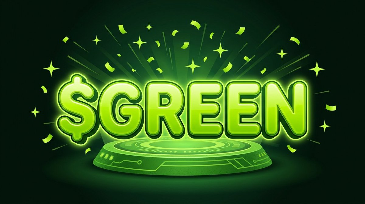 GreenPad tweet media