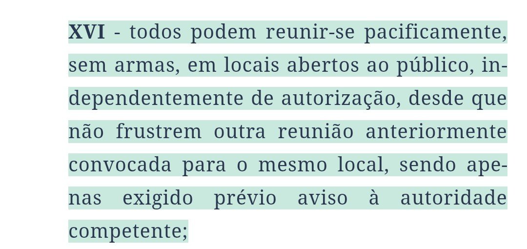 t4phod4's tweet photo. @Sonny88499072 @brunocazarin_ @NewsLiberdade pois é tá na constituição https://t.co/NQWQ3jF4Du
