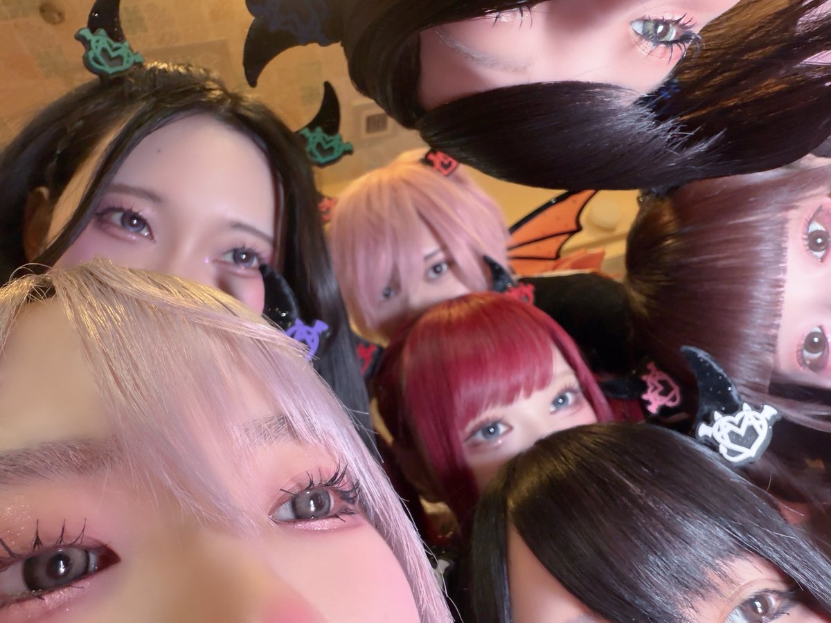 AVAM_Official's tweet photo. 『I NEW MATES♡SET UP-夏本気祭り 2026 ゼロ距離LIVE-』

いつもより近くで見れたあべあむちゃん
可愛かったでしょ？ྐ❤︎
撮影した動画/写真は沢山SNSにのせてね📱💫
 #AVAM #アベアム https://t.co/RYt3w9rNas