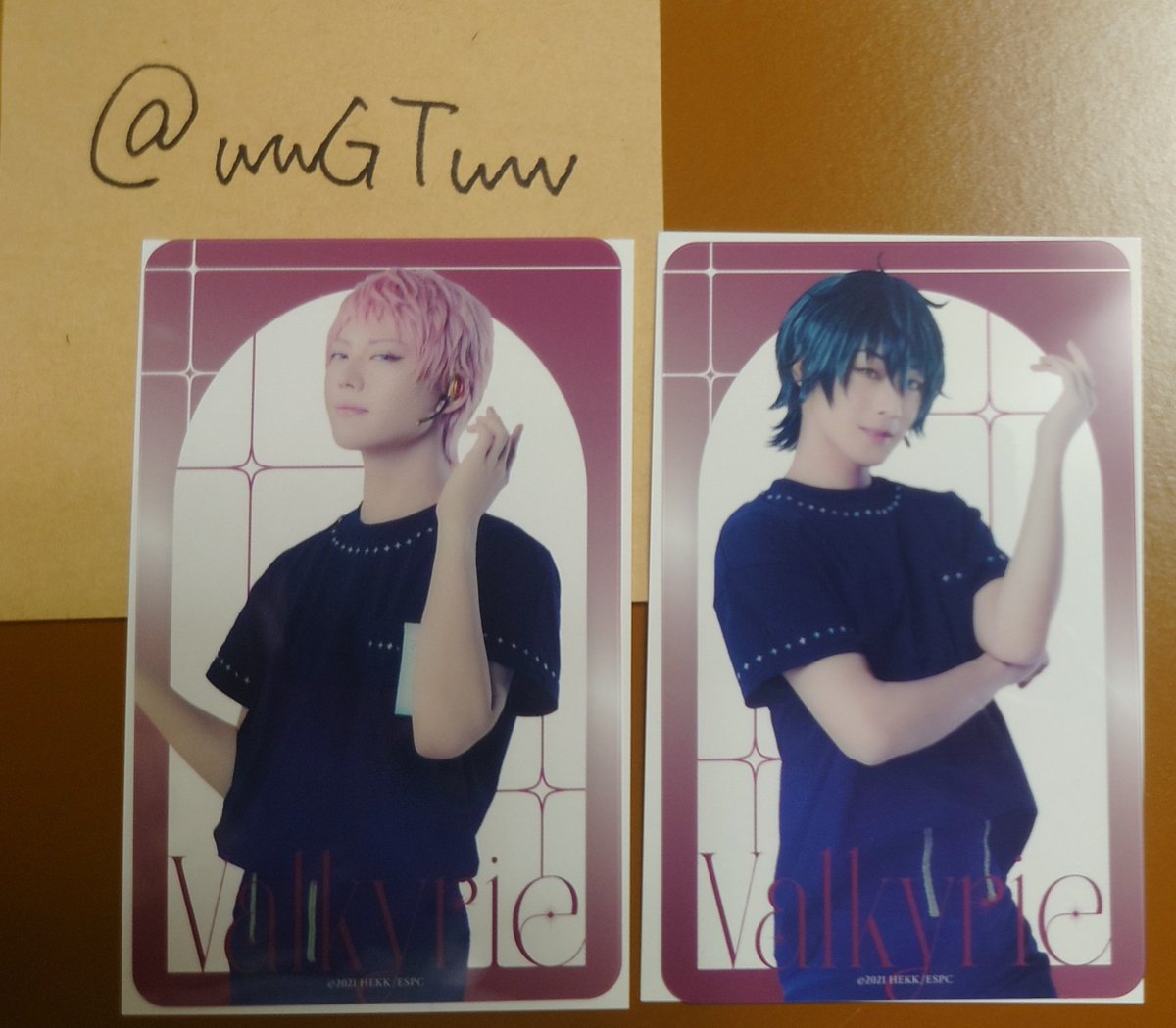 wwGTww's tweet photo. @RRhnk7 はじめまして、こんばんは。
検索からお声掛けありがとうございます。
是非交換頂きたく思います。
お取引のためにフォローさせて頂いても宜しいでしょうか？
画像ご確認の上、問題ないようでしたら、どうぞ宜しくお願い致します。 https://t.co/bsEZIggZLn