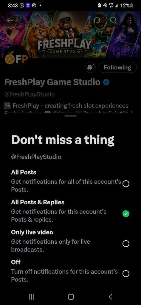 jaguar111aaa's tweet photo. @FreshPlayStudio I pray I make my 1st win on this post 🙏 
@Junior45909863 
Real hustler 💯 https://t.co/v6NBqCt5ii