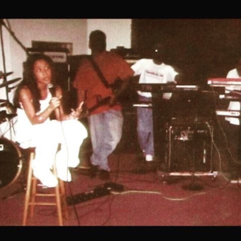 desnudante's tweet photo. aaliyah rehearsing https://t.co/Shh0P3APBB
