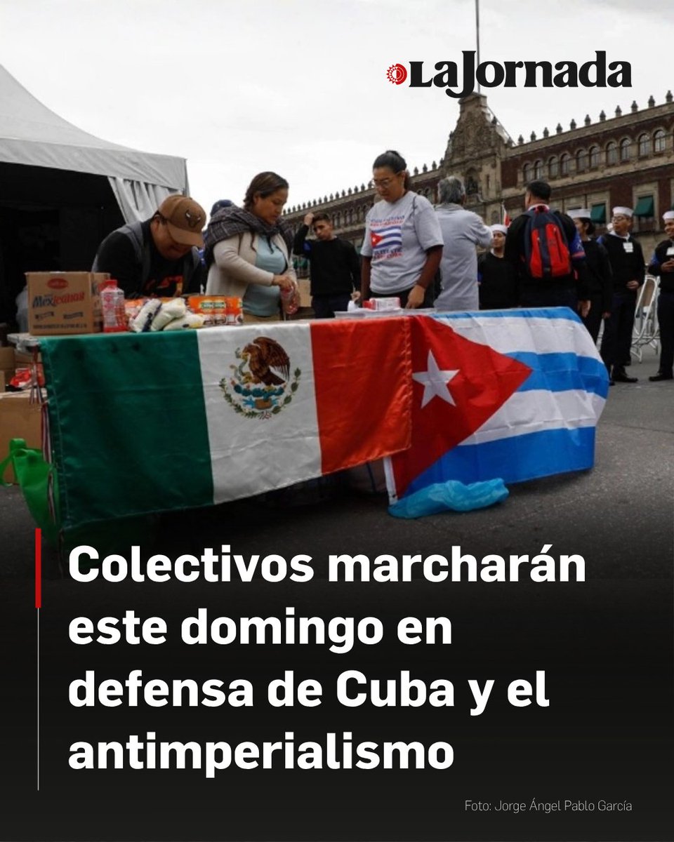 La Jornada tweet media