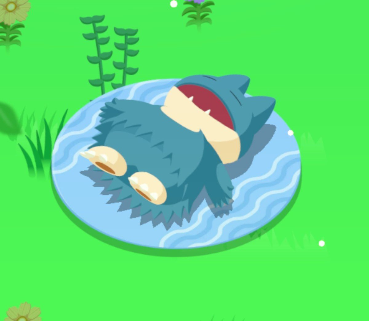 snow_rio's tweet photo. #ポケスリ3周年をみんなで

ゴンベの寝顔も図鑑に登録したくなる🥹 https://t.co/eXxJrB0uel