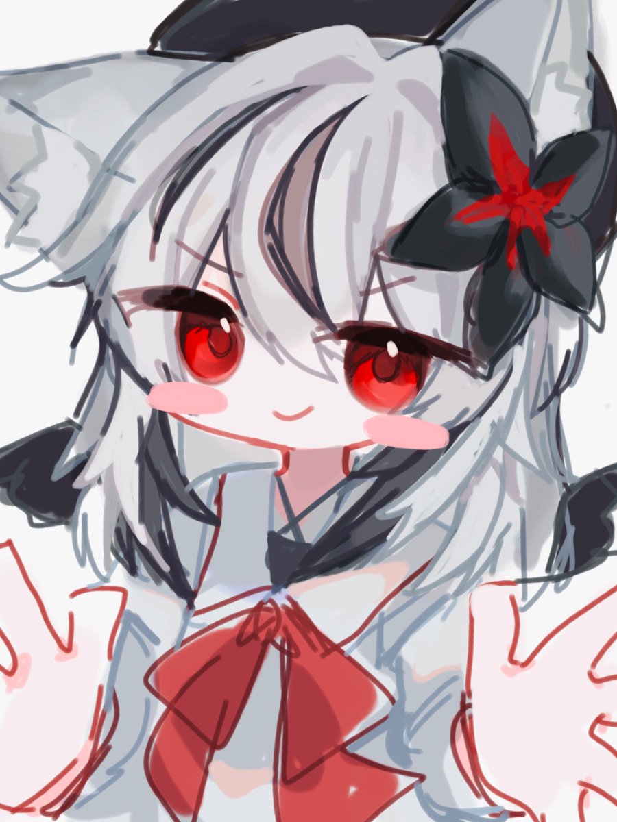 Koutoku_vrc's tweet photo. 37日目
ネメシスちゃん https://t.co/lu0WkvYiy4
