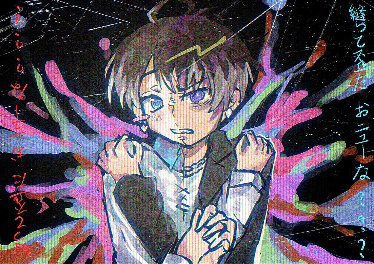sy5745156186101's tweet photo. キメラ
#milgram #m_09 https://t.co/oMjCa2YVuX
