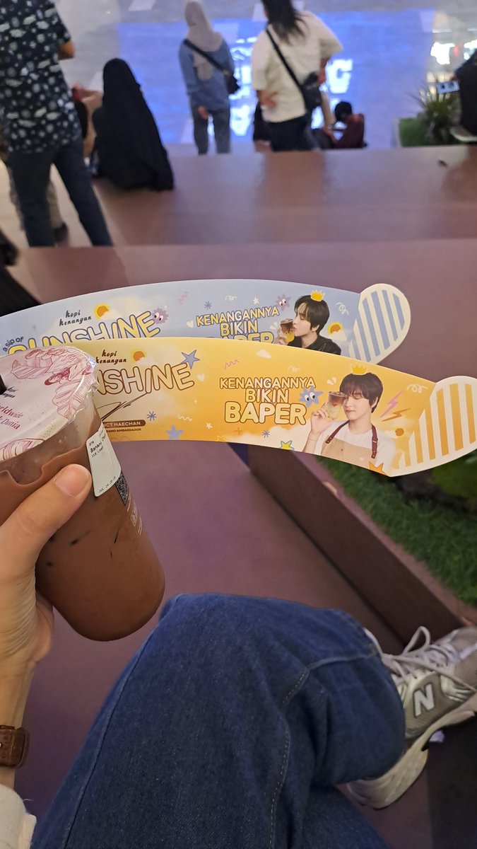 Chussayaa_'s tweet photo. SUDAH BELIII!!!! https://t.co/AtA4unhXu3