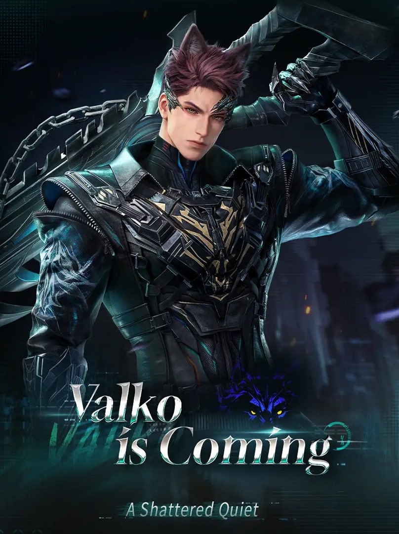 gutz | VALKO IS LOVED 🐺 tweet media