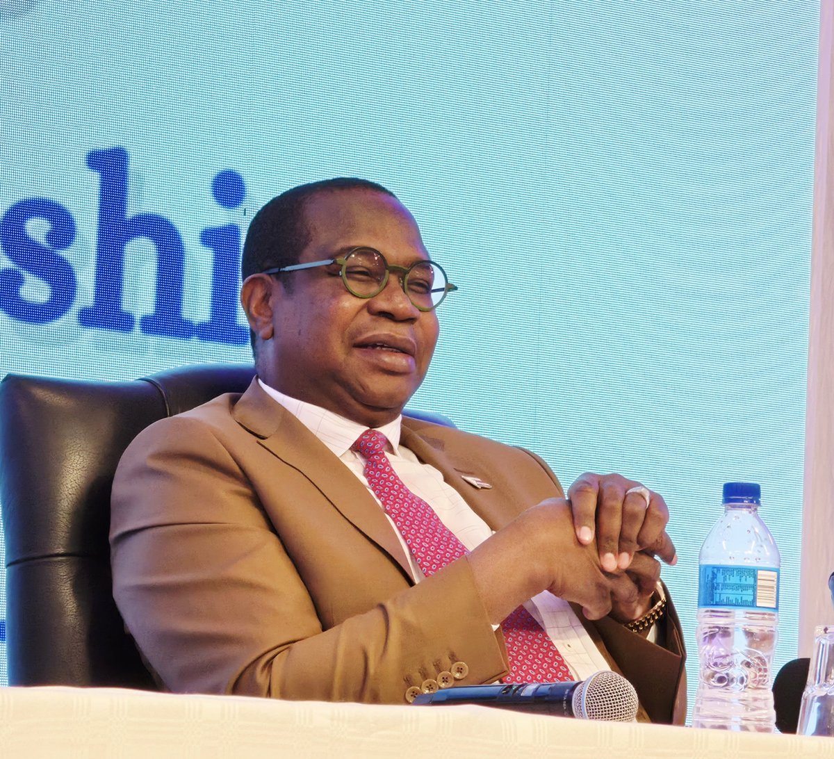MthuliNcube01's tweet photo. It was a privilege and an honor to have officiated at the launch of the Zimbabwe Entrepreneurship Exchange (ZEEX) this morning. ZEEX is not merely a new platform, but a deliberate intervention to correct a long-standing imbalance where the businesses that anchor our economy have had the least access to capital markets to grow.

Congratulations to the Zimbabwe Stock Exchange, its Board and Management, for the vision and diligence behind this initiative. Over the past few years, we saw the ZSE Group diversify with intention, from the establishment of the Victoria Falls Stock Exchange, to the introduction of new instruments such as REITs and ETFs, the self-listing of ZSE Holdings, and the launch of ZEEX today.

The launch of ZEEX speaks directly to the pillars of our National Development Strategy (NDS) 2 and Vision 2030. The goal of becoming an upper-middle-income economy by 2030 cannot be realized on the strength of large enterprises alone. It requires a broad and dynamic base of enterprises.

Entrepreneurs and small businesses that are formalized, financed, and integrated into the mainstream economy are essential to this vision. NDS2 is explicit on the need to deepen financial markets, promote financial inclusion, and support private sector-led growth. ZEEX is a direct and practical expression of that policy intent.

The launch of ZEEX comes at an opportune time, when SMEs contribute over 60% to national GDP and employ more than 70% of the national workforce. This is testament to the fact that while SMEs play a pivotal role in Zimbabwe's economic activity, they largely operate outside our formal capital markets. This denies them structured access to capital, narrows tax revenues, and results in shallow capital markets.

Its establishment changes the narrative by offering entrepreneurs and SMEs a structured, technology-enabled route to raise capital, whether through private placements or public listings. ZEEX gives these businesses the tools to formalize, to scale, and to access the kind of patient capital that has long been out of reach.

Historically, this type of capital has been reserved for large corporates. This benefits the businesses themselves, and the economy through the deepening of capital markets. Every new issuer, instrument, and investor drawn into this space adds liquidity, depth, and credibility to Zimbabwe's financial sector.
