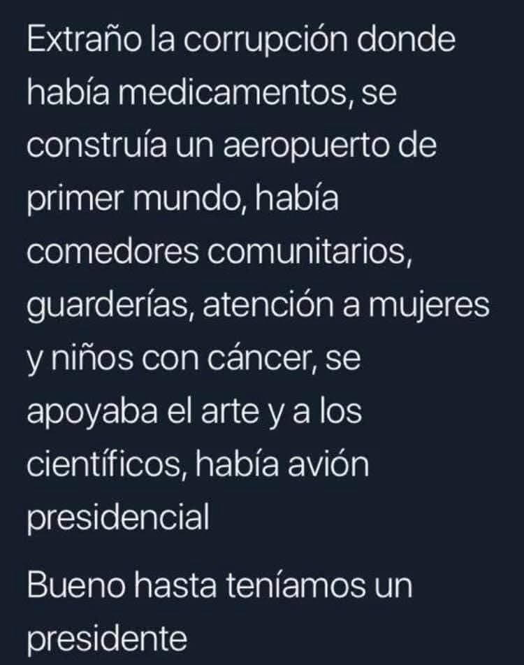 XANTHY_G's tweet photo. @Claudiashein @PartidoMorenaMx @GobiernoMX cc @Adela_Micha @estarc62 https://t.co/cKgUaw0nxL