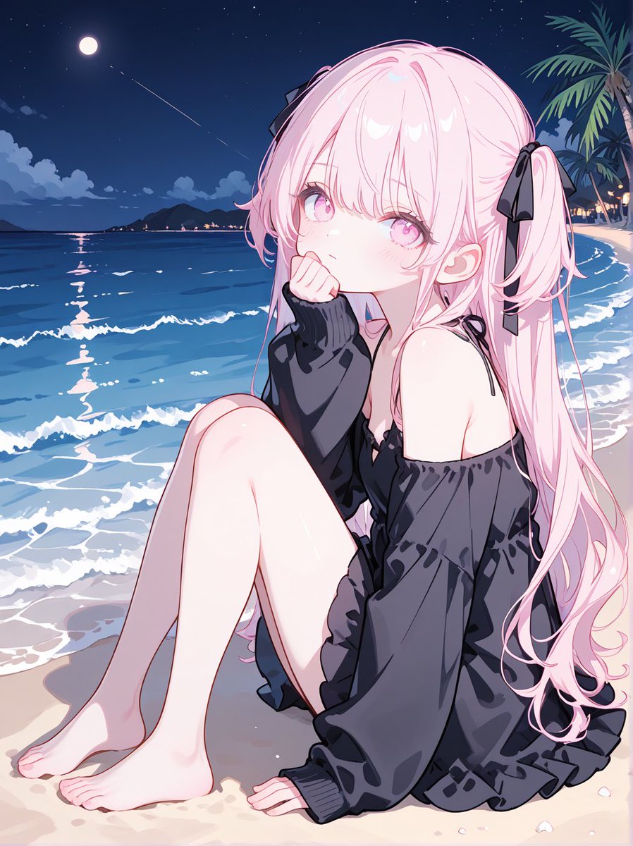 PON_aiillust's tweet photo. おやすみなさい:( •ᾥ•):

#AIイラスト https://t.co/9yN1M9k8LJ