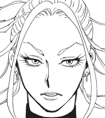 Quaelandys's tweet photo. Please Togashi keep letting her cook for a long time https://t.co/20ecRVv1JO