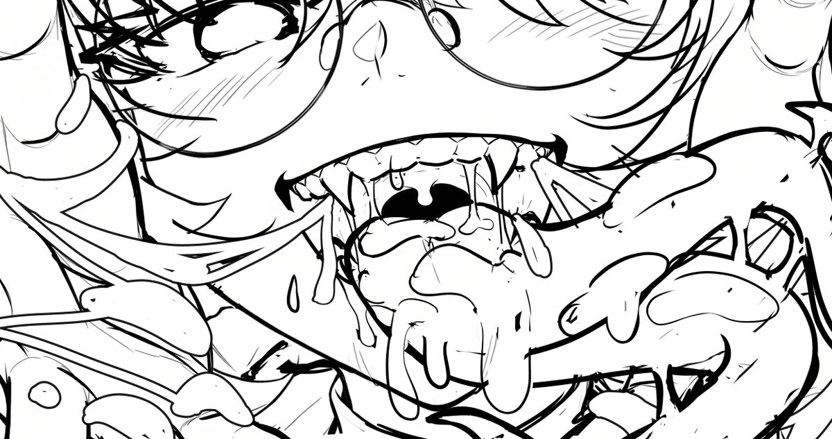 Schizuann's tweet photo. I just comeback to my specialist drawing service (mouthbanner), she is @TeaLeafVT ❤️

What you think guys?👀

(If this post reach 100 RT, I will send you instant gift! 🎁)

RT IS VERY APPRECIATEDD!!
#moots #vtuber https://t.co/zUJu7XxtNB