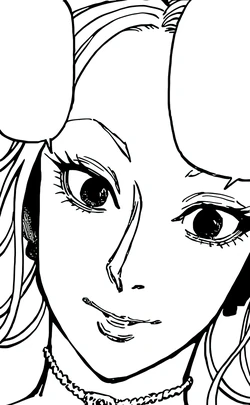 Quaelandys's tweet photo. Please Togashi keep letting her cook for a long time https://t.co/20ecRVv1JO