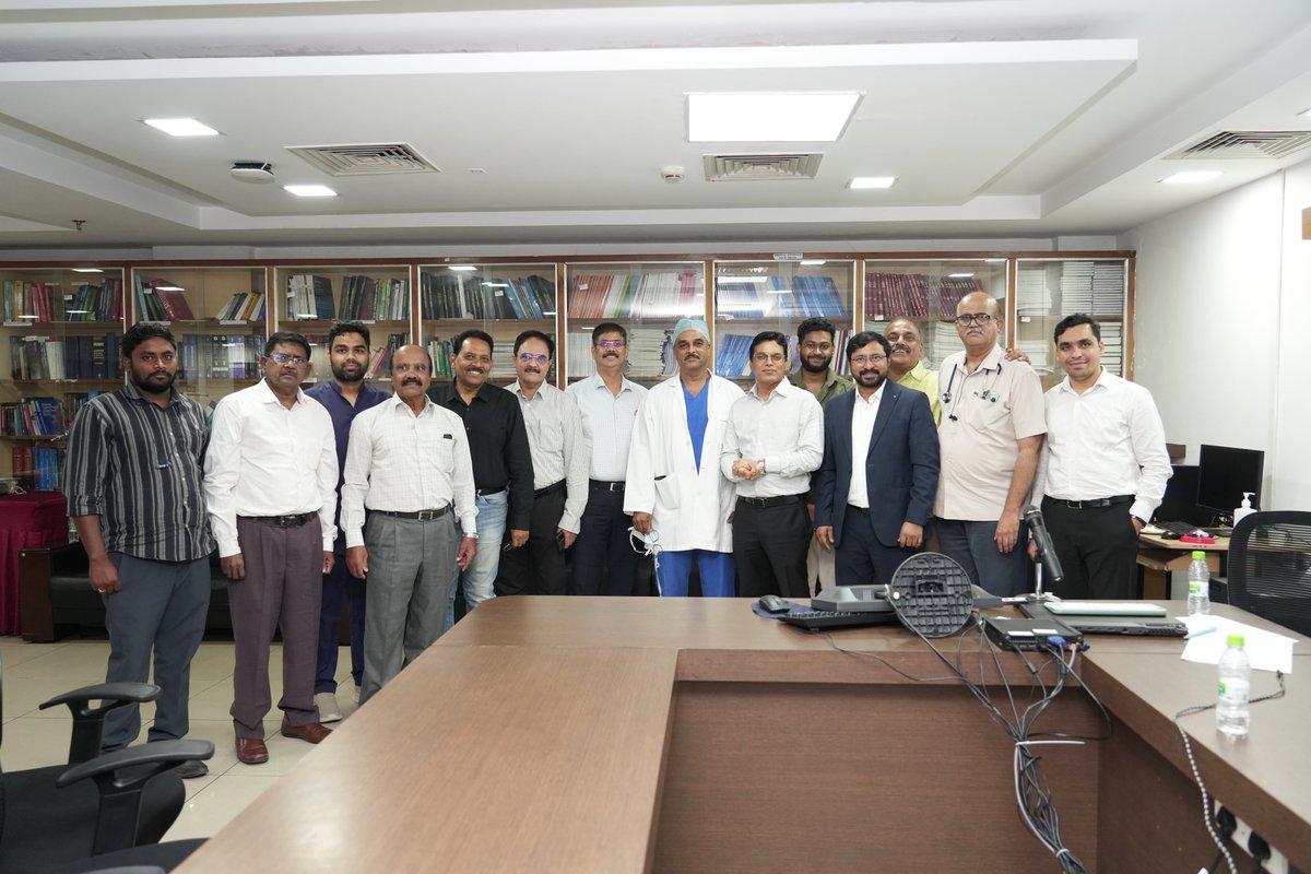 basavatarakam's tweet photo. Together, we look forward to a more connected and collaborative alumni community.
#KMCAlumniConnect #BTR25 #AppLaunch #KMCAlumni #KMCAWA #DrTSubramanyeswaraRao #MedicalLeadership #AlumniNetwork #Collaboration #ProfessionalNetworking #KakatiyaMedicalCollege #StayConnected (4/4) https://t.co/Bg9IICM3Kx