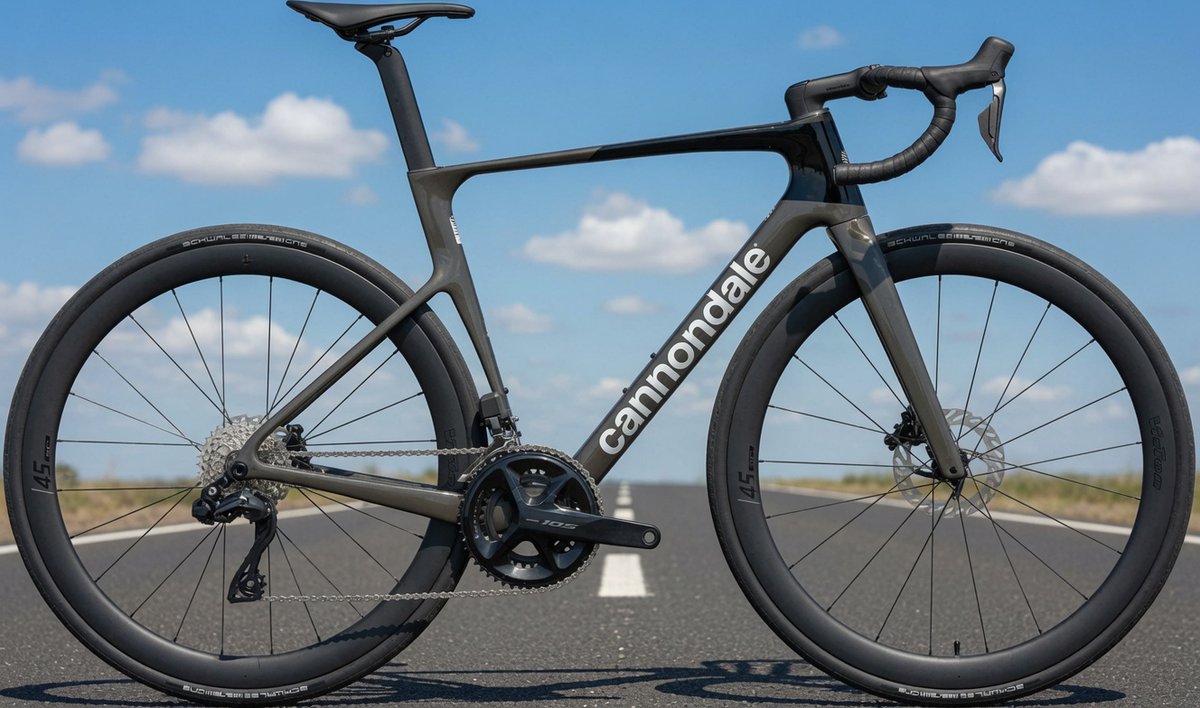 solobici_es's tweet photo. La Cannondale SuperSix EVO del Tour llega a más bolsillos 🔥

👉Ruedas de carbono y cambio electrónico por menos de lo que imaginas 

📰Más información https://t.co/O6xYDnYqeT https://t.co/g7pSDNLVth