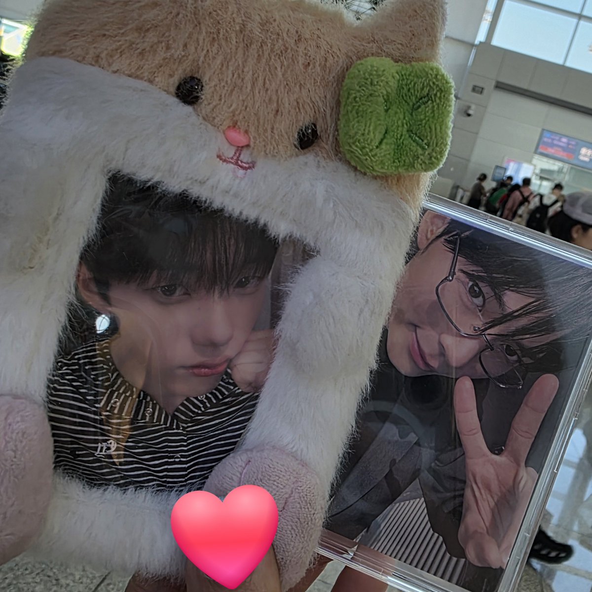 kalvsteb's tweet photo. 대만 날씨 꽤괜😍 https://t.co/RZaL6bR1TQ
