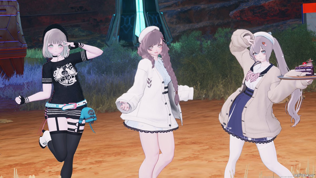 最近のSS🌙⛲️🍰🏜️