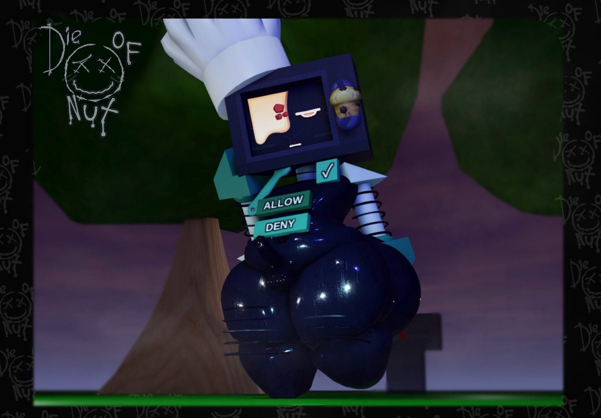 GasBoldy's tweet photo. Some good ol’ testing renders of my favorite variant!! #dieofgoon #dodnsfw https://t.co/zKBRJSdYpm