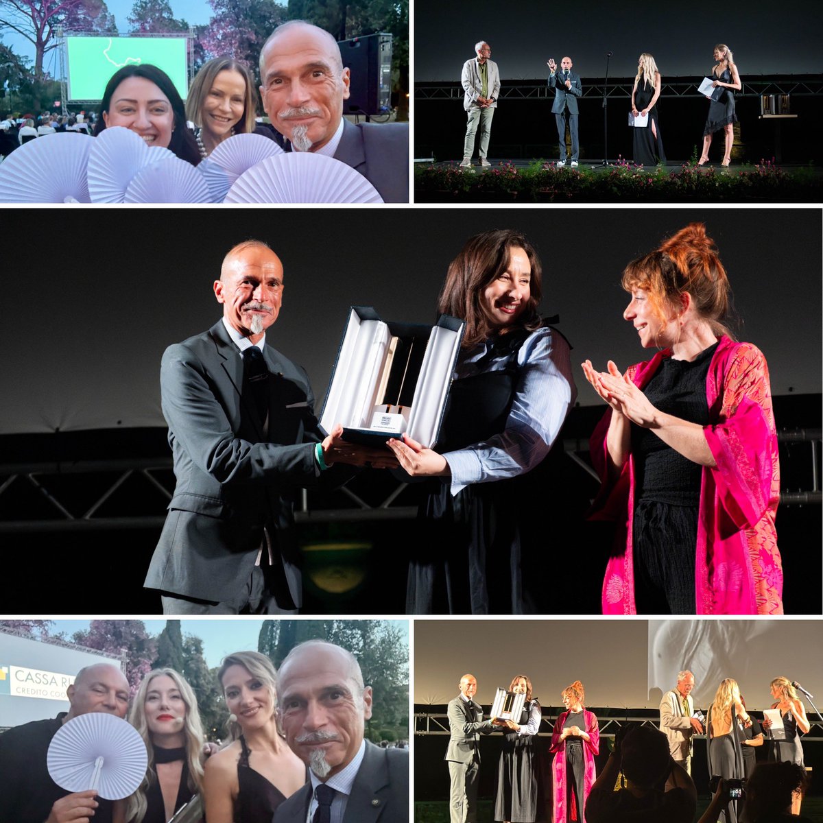 OretiFabrizio's tweet photo. 💥 EDIZIONE CON IL BOTTO PER IL PREMIO 🏆 🎥 “SERGIO AMIDEI” AL PARCO CORONINI 🌳 
@il_piccolo @TgrRaiFVG @Ansa_Fvg @IlFriuli @ilgoriziano @Gorizia_News @Telefriuli1 @Telequattro @euroregionenews @puntozerofm @primorskiD @Noviglas @PalazzoCoronini https://t.co/agKu2FjsHN