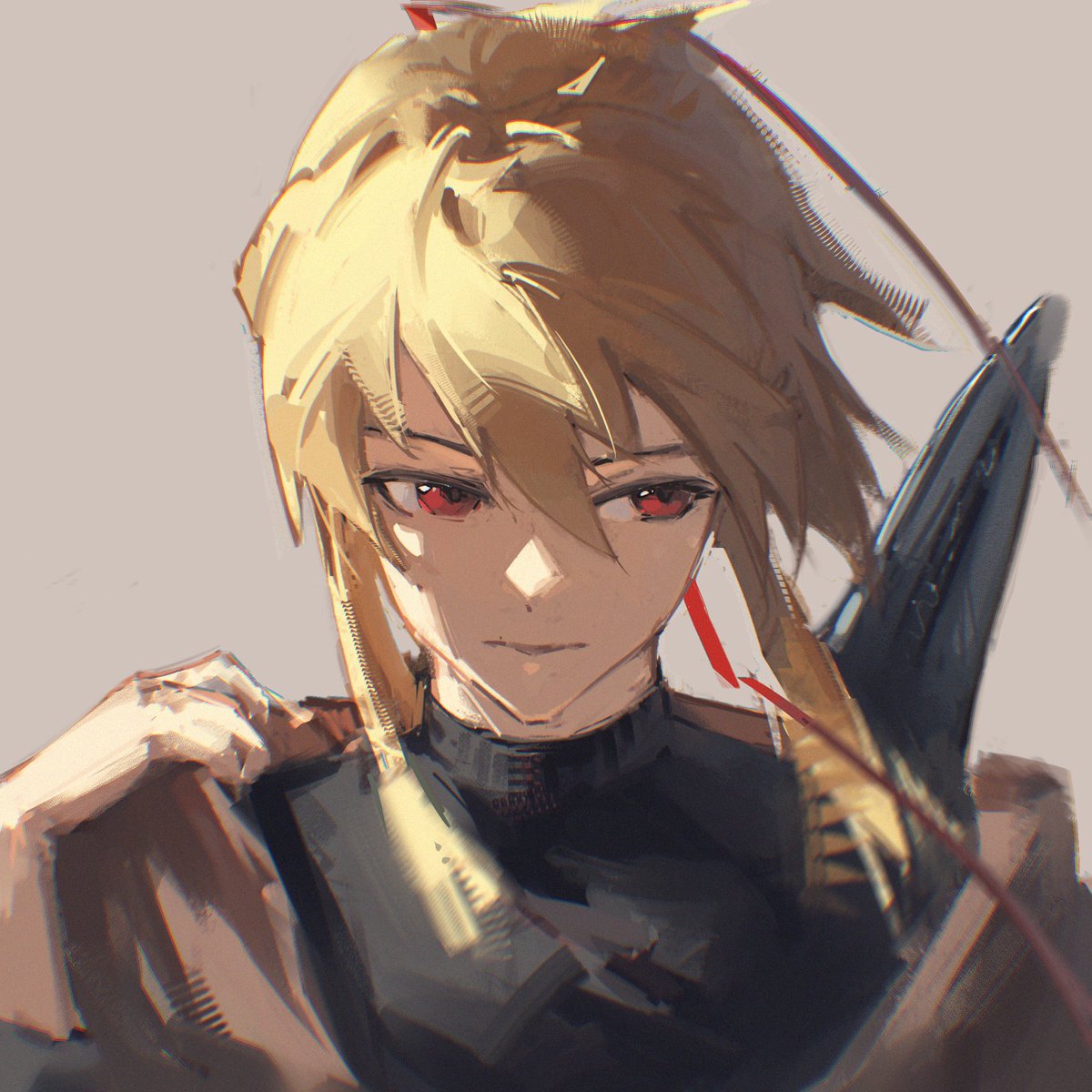 zephyriaaa_'s tweet photo. Nagyunn, The Ember Knight https://t.co/PXzoO2Uxu9