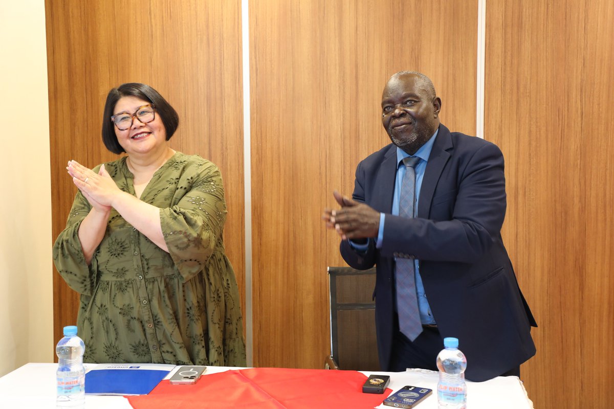 UnescoJuba's tweet photo. UNESCO joined @MoGEI_SSD, with support from @AfDB_Group for a workshop to validate findings from a Labour Market Assessment. The report will guide skills training to meet job market needs and boost youth employment in SSD🇸🇸. https://t.co/OXeKAgSl57