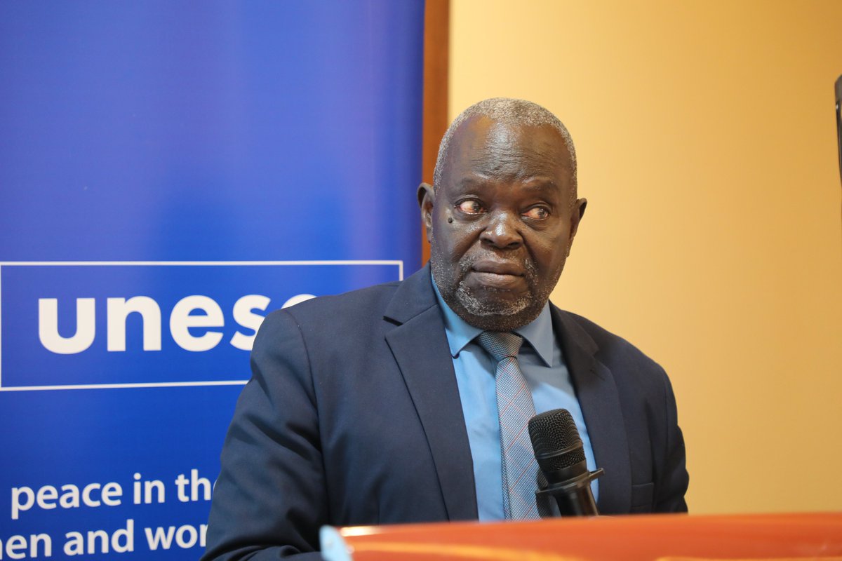 UnescoJuba's tweet photo. UNESCO joined @MoGEI_SSD, with support from @AfDB_Group for a workshop to validate findings from a Labour Market Assessment. The report will guide skills training to meet job market needs and boost youth employment in SSD🇸🇸. https://t.co/OXeKAgSl57