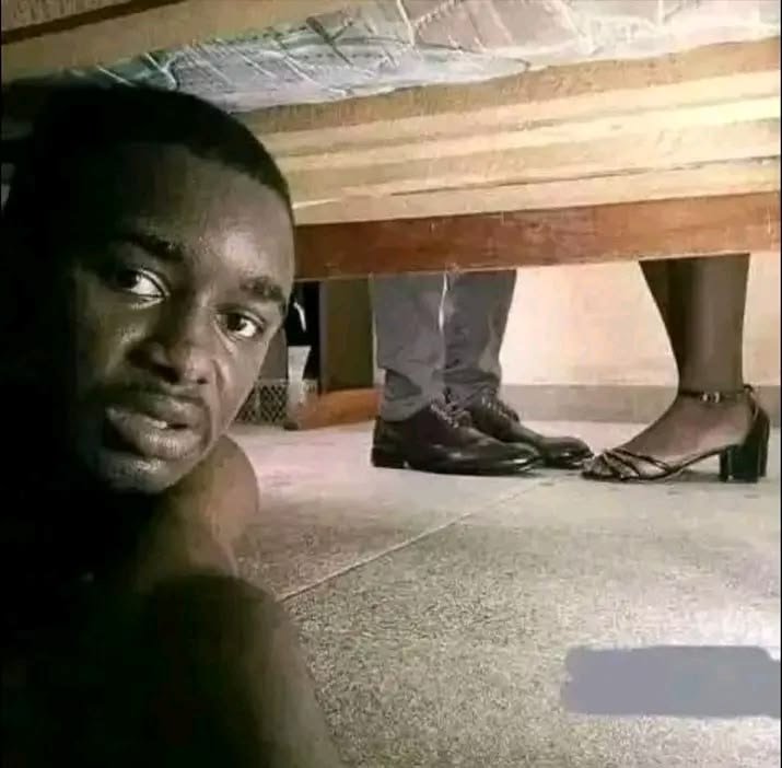 _DrickX's tweet photo. Incase you don't hear from me guys, I go dey cell https://t.co/75GyUGkl8L