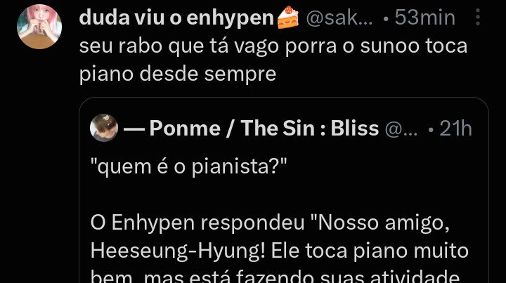 — Ponme / The Sin : Bliss tweet media
