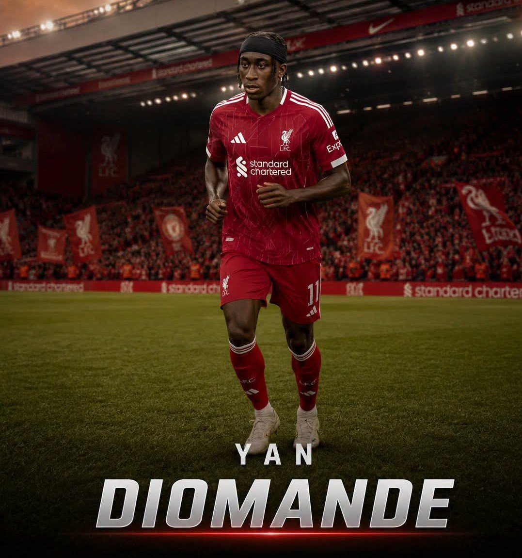 jf30__'s tweet photo. 🚨🚨Liverpool fans would you give Yan Diomande one last chance to join Liverpool, It seems he is regretting choosing PSG over Liverpool 🤣🤣, https://t.co/EsqTwRYrM2
