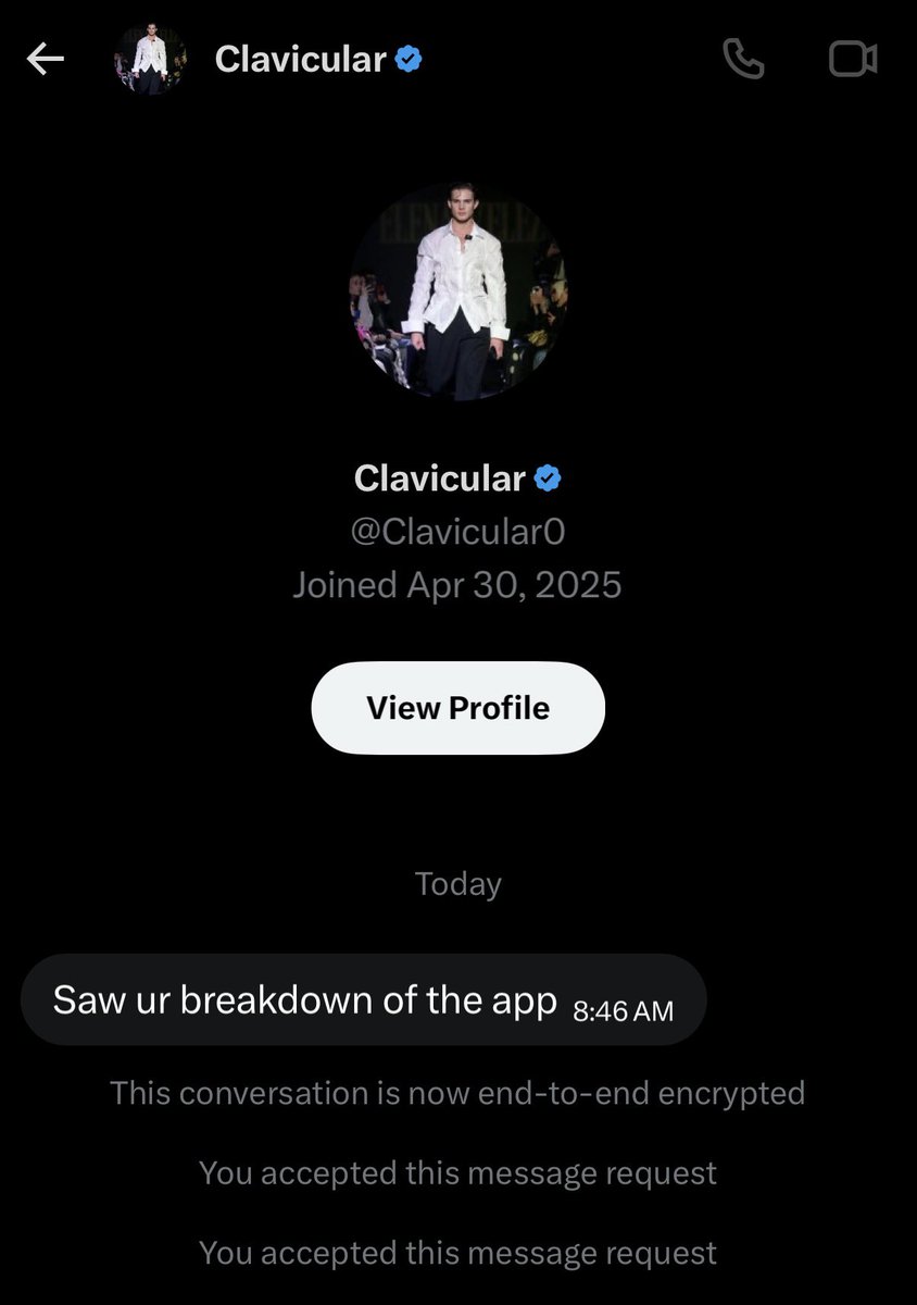 Connor tweet media