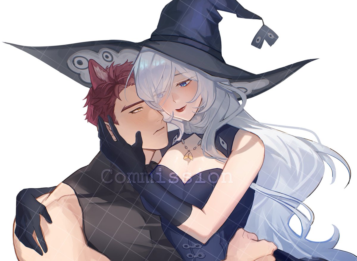 fishstickk01's tweet photo. Commission for @/EllaDains 💕
. 
#valko #commissionㅤ https://t.co/yS5qQ6qQ4A