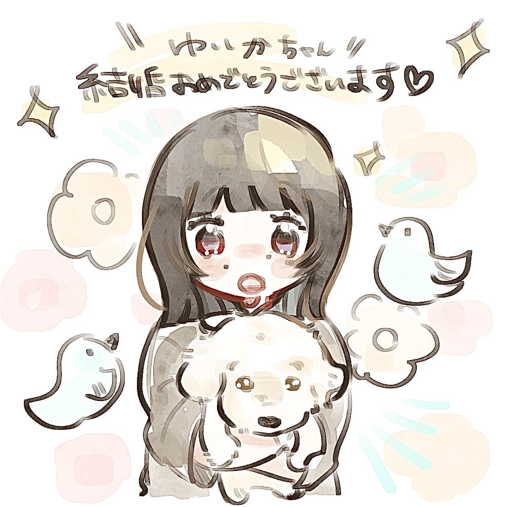 shiiiip0_'s tweet photo. 末永く、お幸せにお過ごしください🦢🤍
ご多幸を祈念申し上げてます❕🥹🤍 https://t.co/TEmv81xZW4