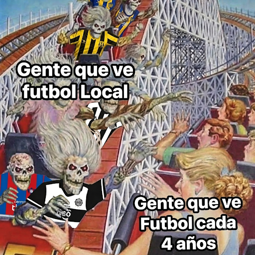Hinchadaspgy tweet media