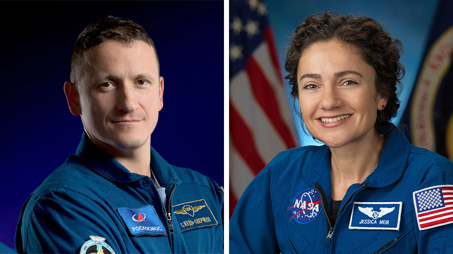 International Space Station tweet media