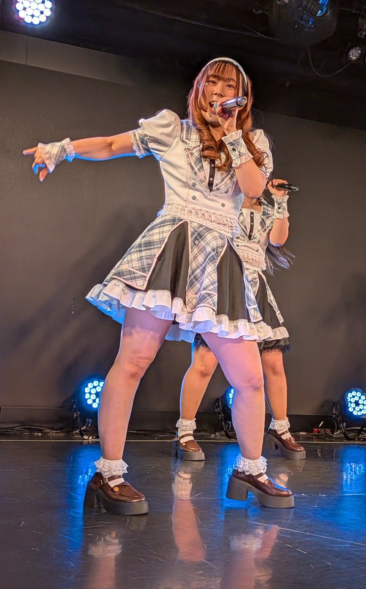 penchi0's tweet photo. 2026/07/24(金)
AKIBA Mash-UP
AKIBAカルチャーズ劇場

Starlight Garden  -ほしにわ-
🤍湖月ねるさん

入場特典のランダムチェキ
前回に続いて、ねるさん当たりました😉

#ほしにわ　#ねるまる案件 https://t.co/7s2071Odbu