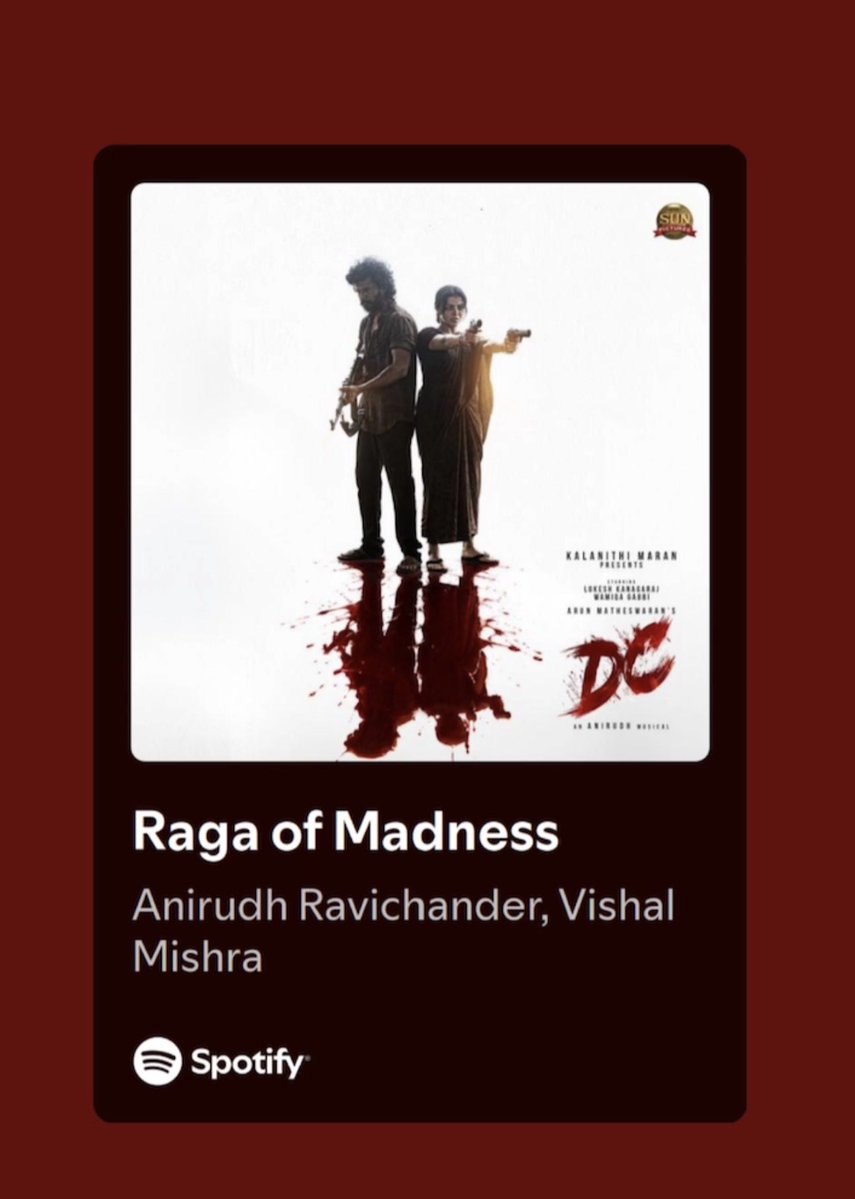 VishalMMishra's tweet photo. Fun with bro @anirudhofficial 🔥

#RagaOfMadness https://t.co/YZ18p4ZZ6l
