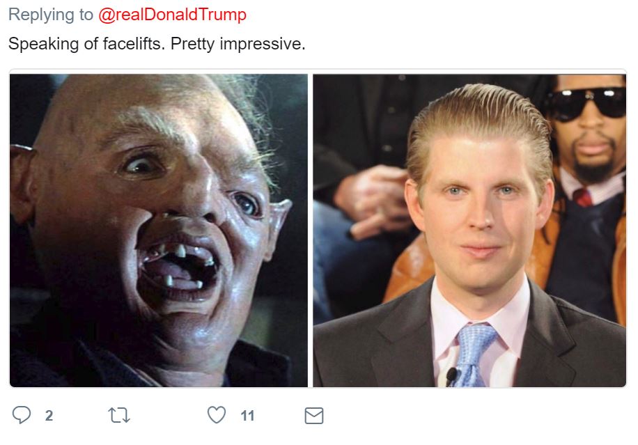CouncillorWard5's tweet photo. @CalltoActivism #Trump never played #Catch with his children!
🌊 #USpolitics RT 🧡 https://t.co/bFmOVTan3M
