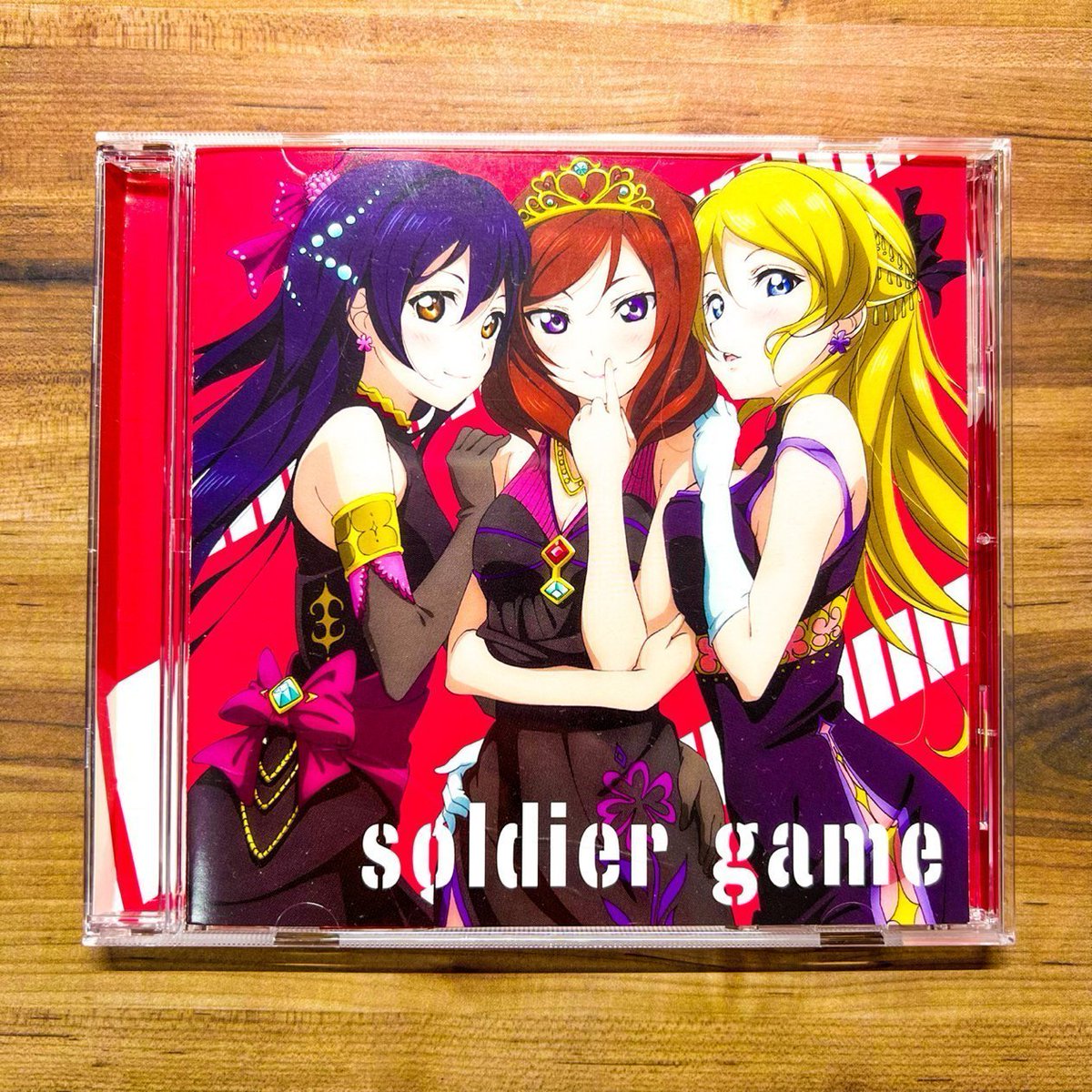 ラブライブ今日は何の日 【7月25日】 2012年 💿西木野真姫x園田海未x