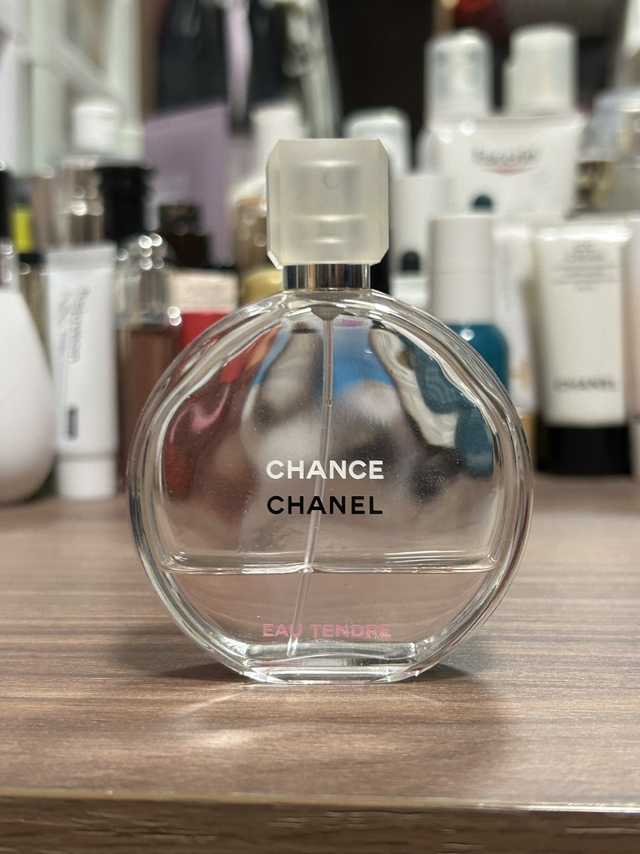 Pprttlll's tweet photo. ส่งต่อ น้ำหอม Chanel แท้💯
🏷️ ราคา 590฿ 
🚗 เเมส/นัดรับ (แถวพระราม 3)
#ส่งต่อน้ำหอม #ส่งต่อเครื่องสำอางค์ #ส่งต่อแบรนด์เนม #ส่งต่อกระเป๋าdiesel #ส่งต่อชุดว่ายน้ำ #baobao #longchamp #birken #ส่งต่อเเบรนด์เนม #ตลาดนัดสกุชชี่ #ส่งต่อเสื้อผ้า https://t.co/MrjUHPFpny