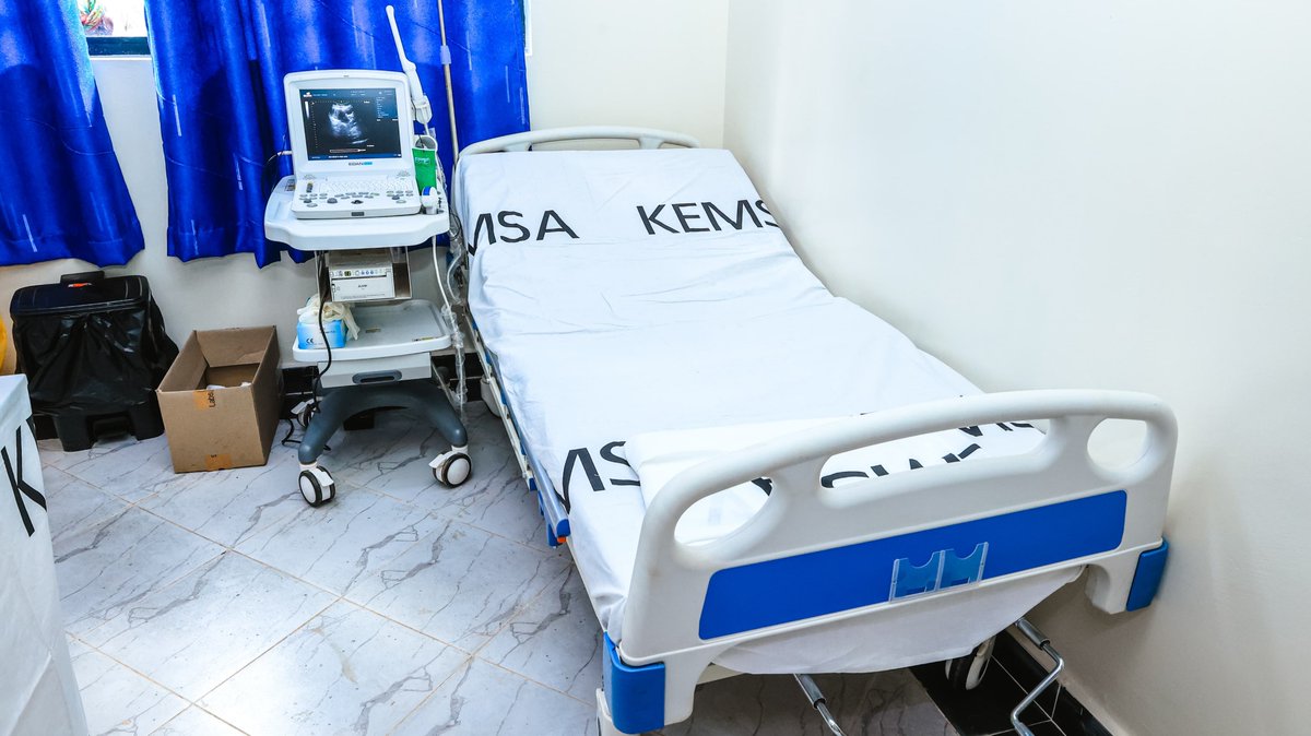 Wavinya_Ndeti's tweet photo. Commissioned the Kivaani Health Centre Maternal and Child Health (MCH) and Ultrasound Block in Kangundo East Ward, a transformative investment that will improve access to quality maternal and child healthcare for over 9,000 residents.

The new facility will enhance safe deliveries, provide essential ultrasound services closer to the community, improve health outcomes for mothers and children, and offer a better working environment for healthcare workers.

My administration remains committed to strengthening healthcare across Machakos by investing in modern health infrastructure, equipping our facilities, ensuring a steady supply of essential medicines, and supporting our healthcare workforce to deliver quality, affordable and accessible services to every resident.1