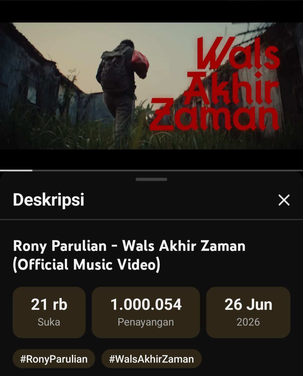 lalulilyy's tweet photo. Yeaaayyy udah sejuta🥳🥳 https://t.co/aLHXzFzik7