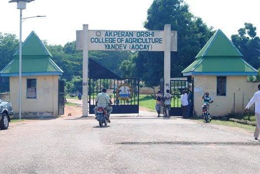 NaijaAtlas's tweet photo. 10. Akperan Orshi College of Agriculture, Yandev:- Specializes in agriculture, animal production, crop science, and agricultural extension, supporting Benue's status as Nigeria's Food Basket. https://t.co/tpcYosd3MK