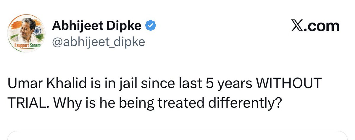 TajinderBagga's tweet photo. जो उमर खालिद का यार हैं , देश का गद्दार हैं https://t.co/Nwz88Hxje1