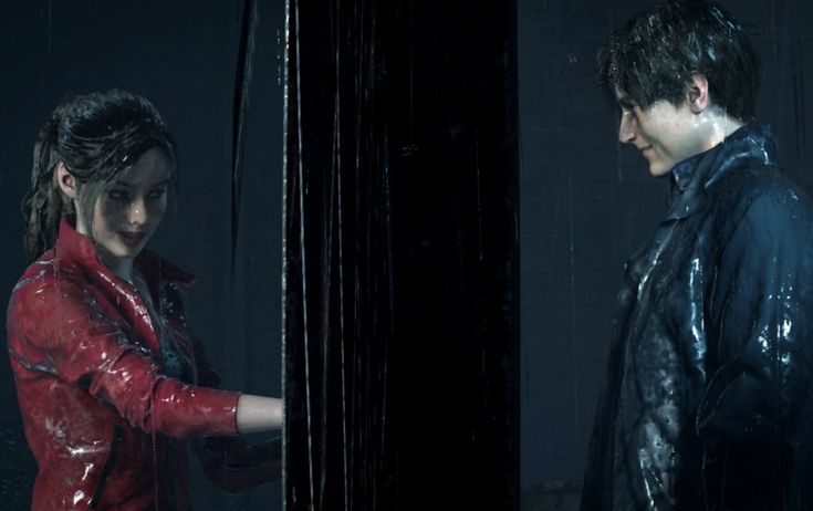 prinannika's tweet photo. 🧵 CLAIRE, LEON E SHAKESPEARE??

1/25 Olá! Sabe a famosa cena da grade na RPD entre Leon e Claire em RE2 Remake? Existe uma sensibilidade estética ali que torna esse momento muito simbólico e parecido com os clássicos do teatro.
#REBHFun #ClaireRedfield #LeonKennedy #cleon https://t.co/YhMsYU7EN2